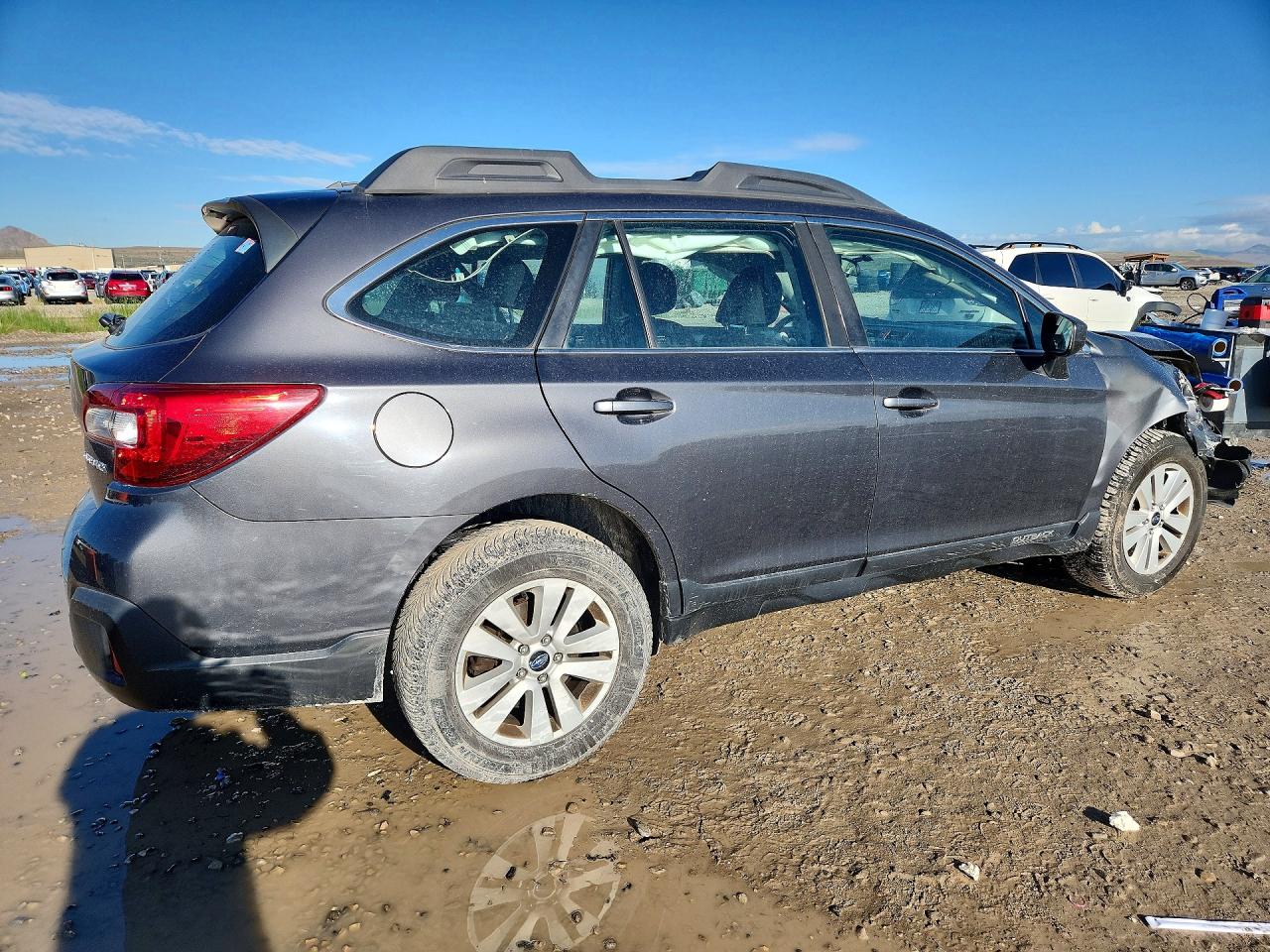 Subaru Outback 2.5i