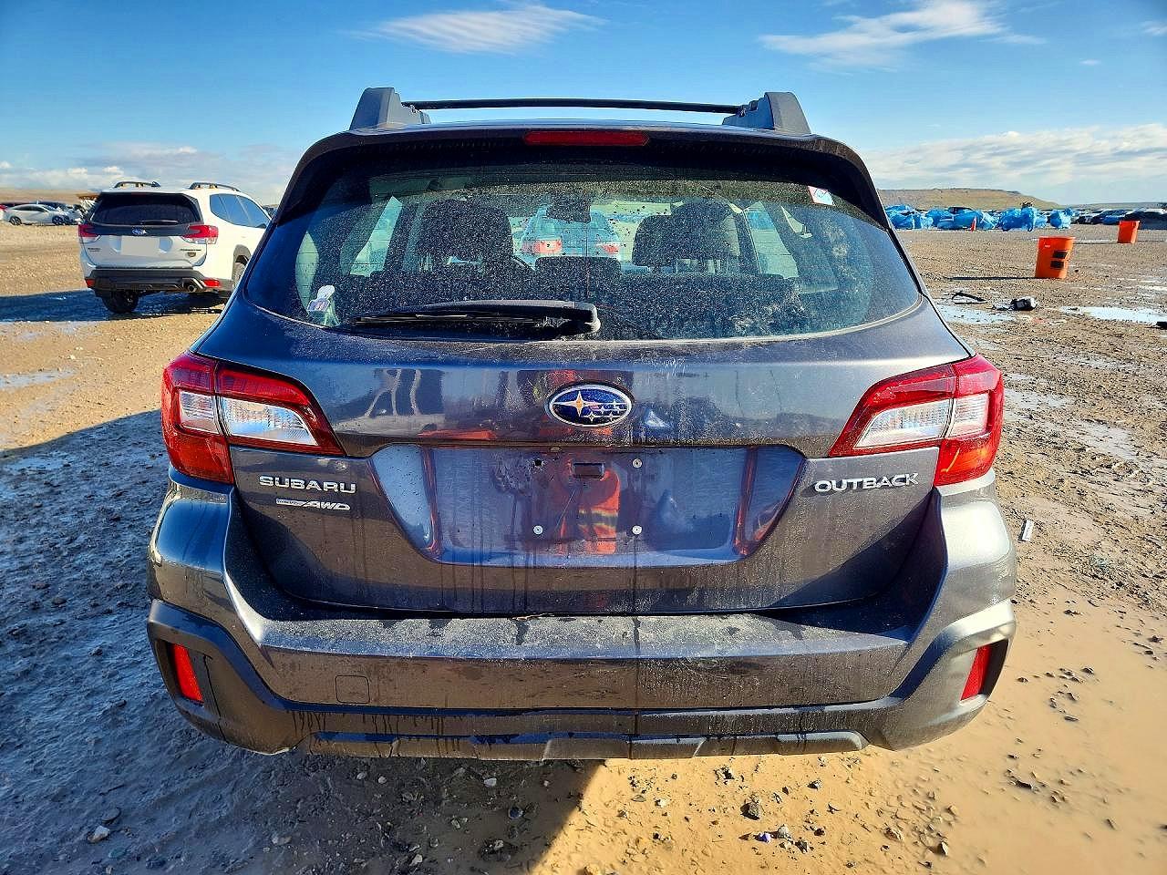 Subaru Outback 2.5i