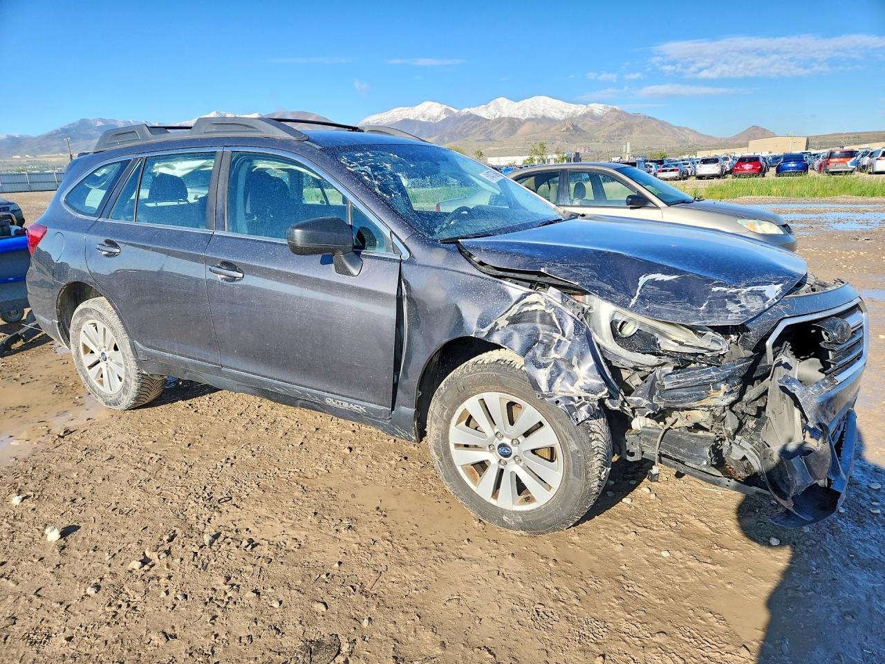 Subaru Outback 2.5i