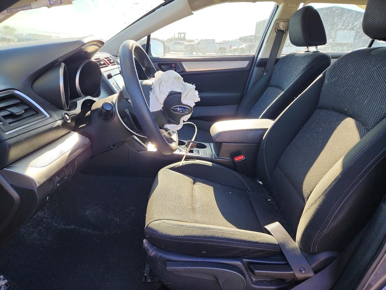 Subaru Outback 2.5i