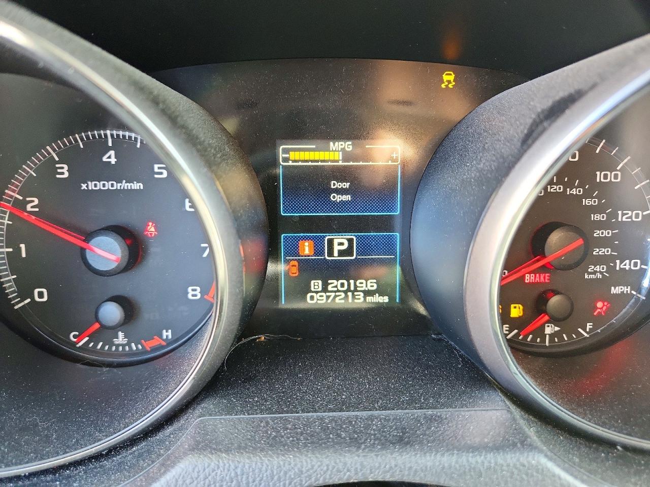 Subaru Outback 2.5i