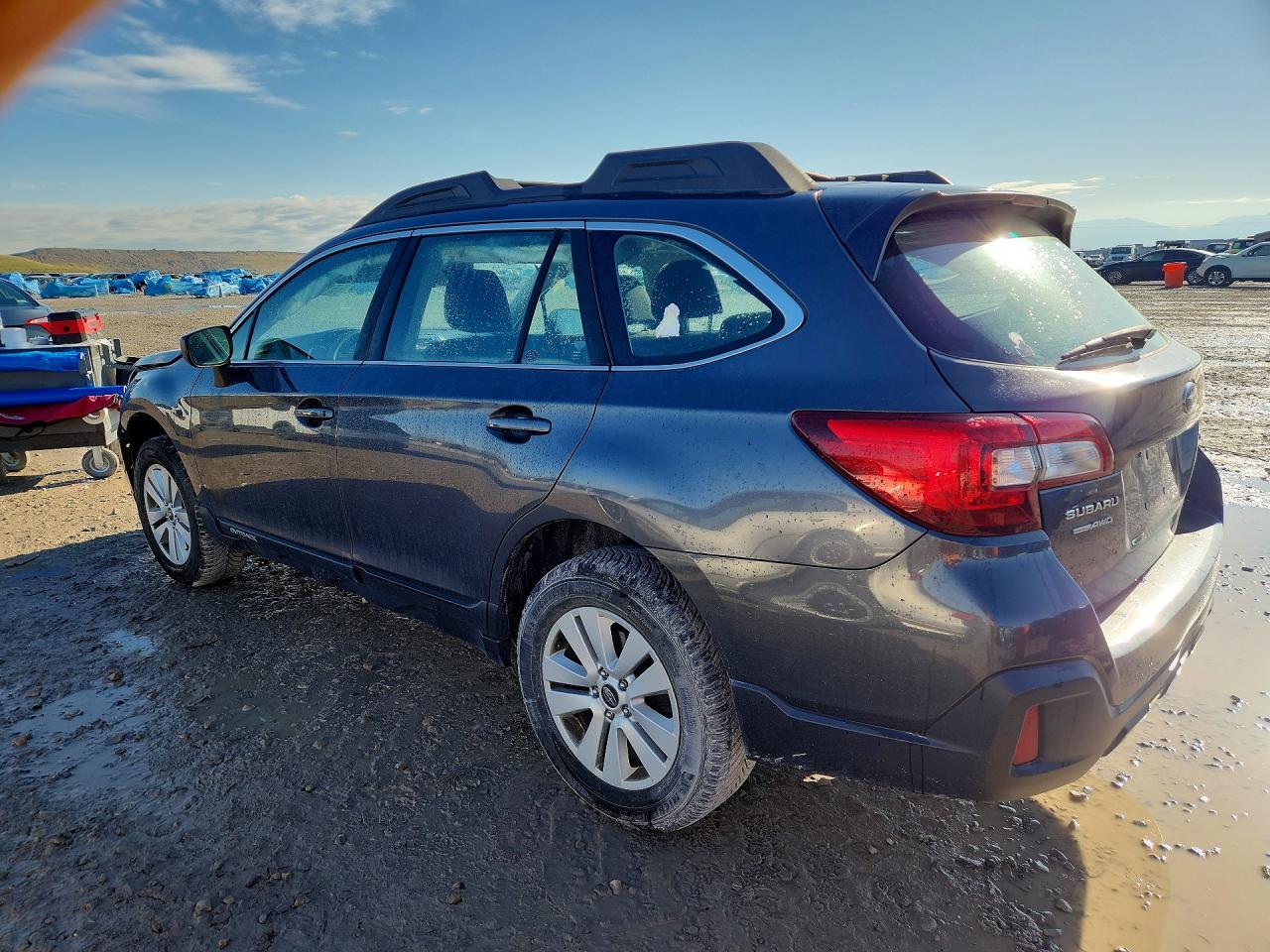 Subaru Outback 2.5i