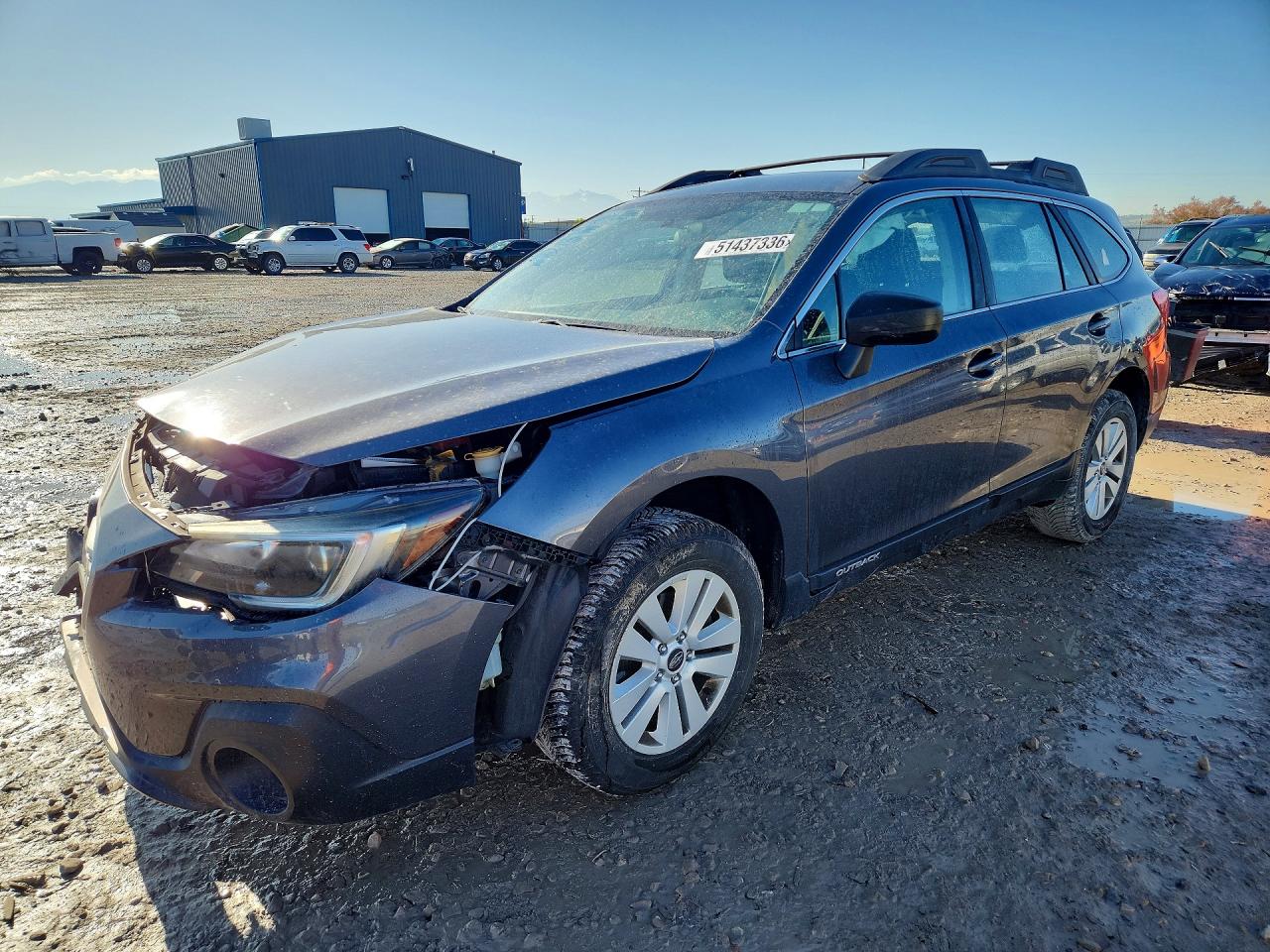 Subaru Outback 2.5i