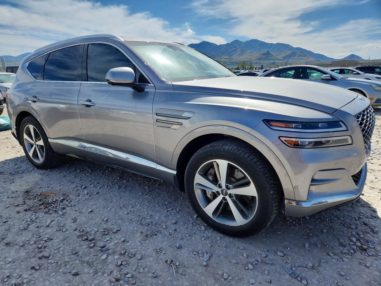 Genesis GV80 3.5t Advanced+