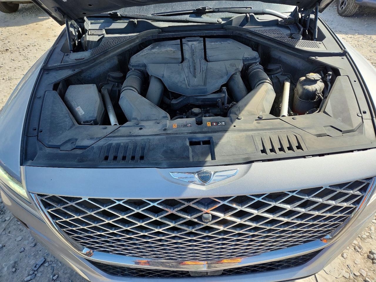 Genesis GV80 3.5t Advanced+