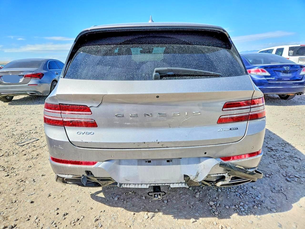 Genesis GV80 3.5t Advanced+