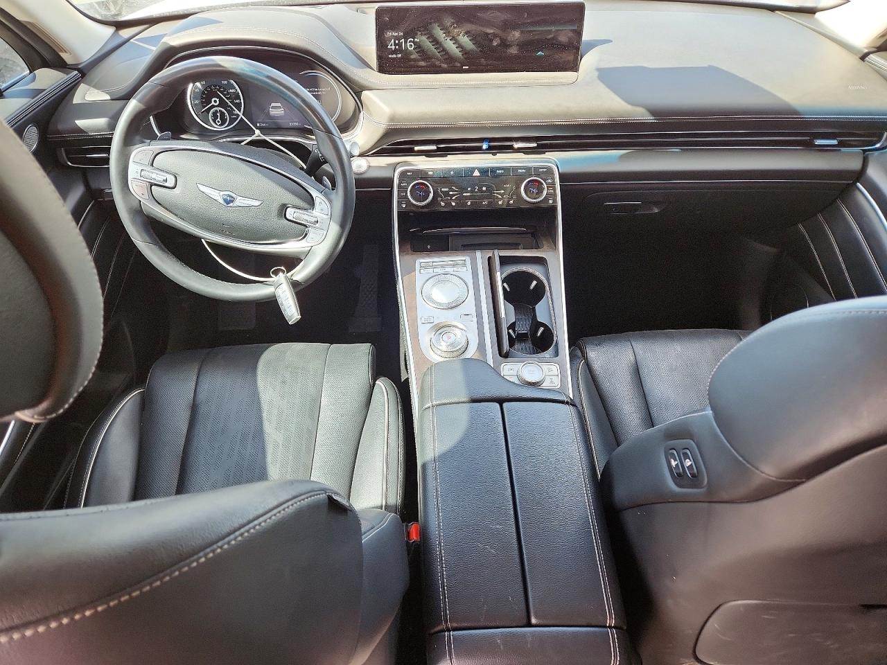Genesis GV80 3.5t Advanced+