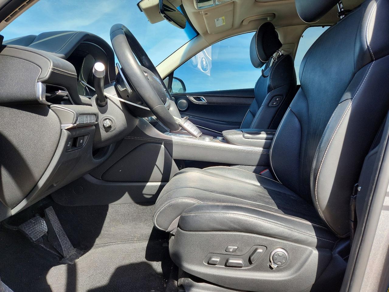 Genesis GV80 3.5t Advanced+
