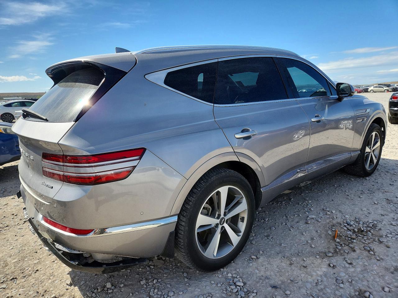 Genesis GV80 3.5t Advanced+