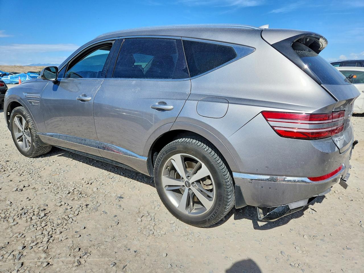 Genesis GV80 3.5t Advanced+