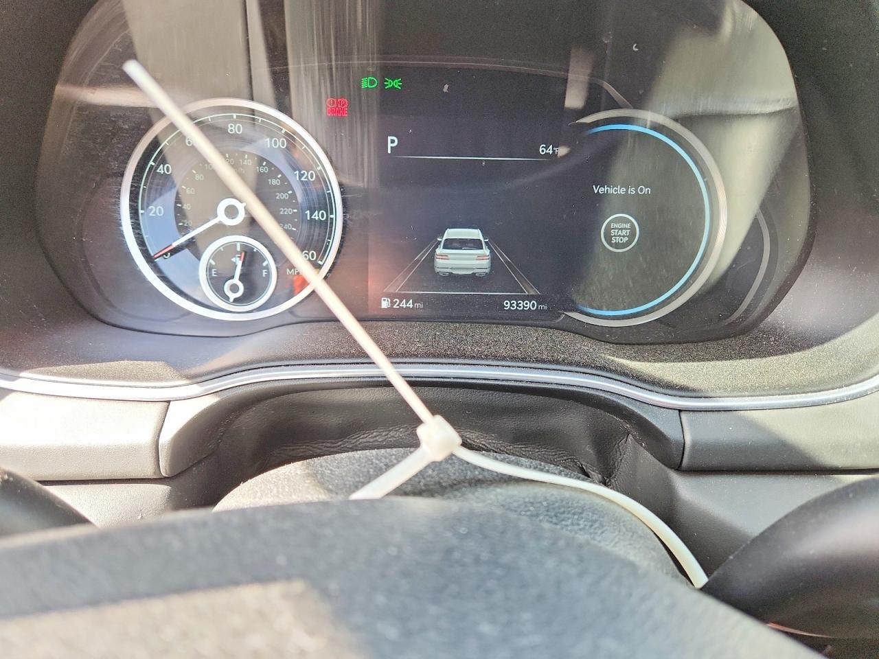 Genesis GV80 3.5t Advanced+