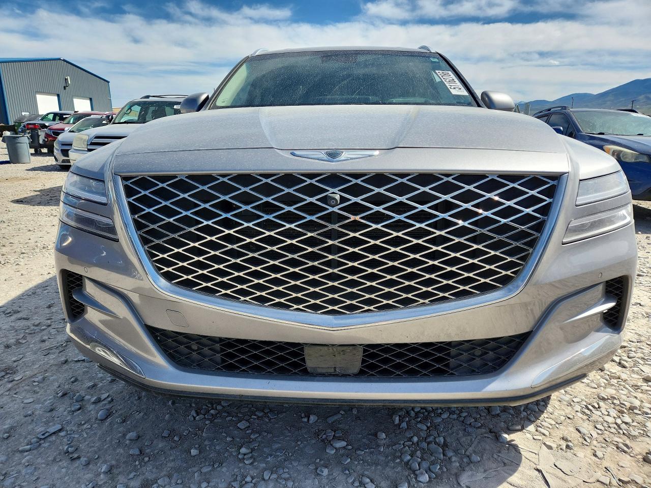 Genesis GV80 3.5t Advanced+
