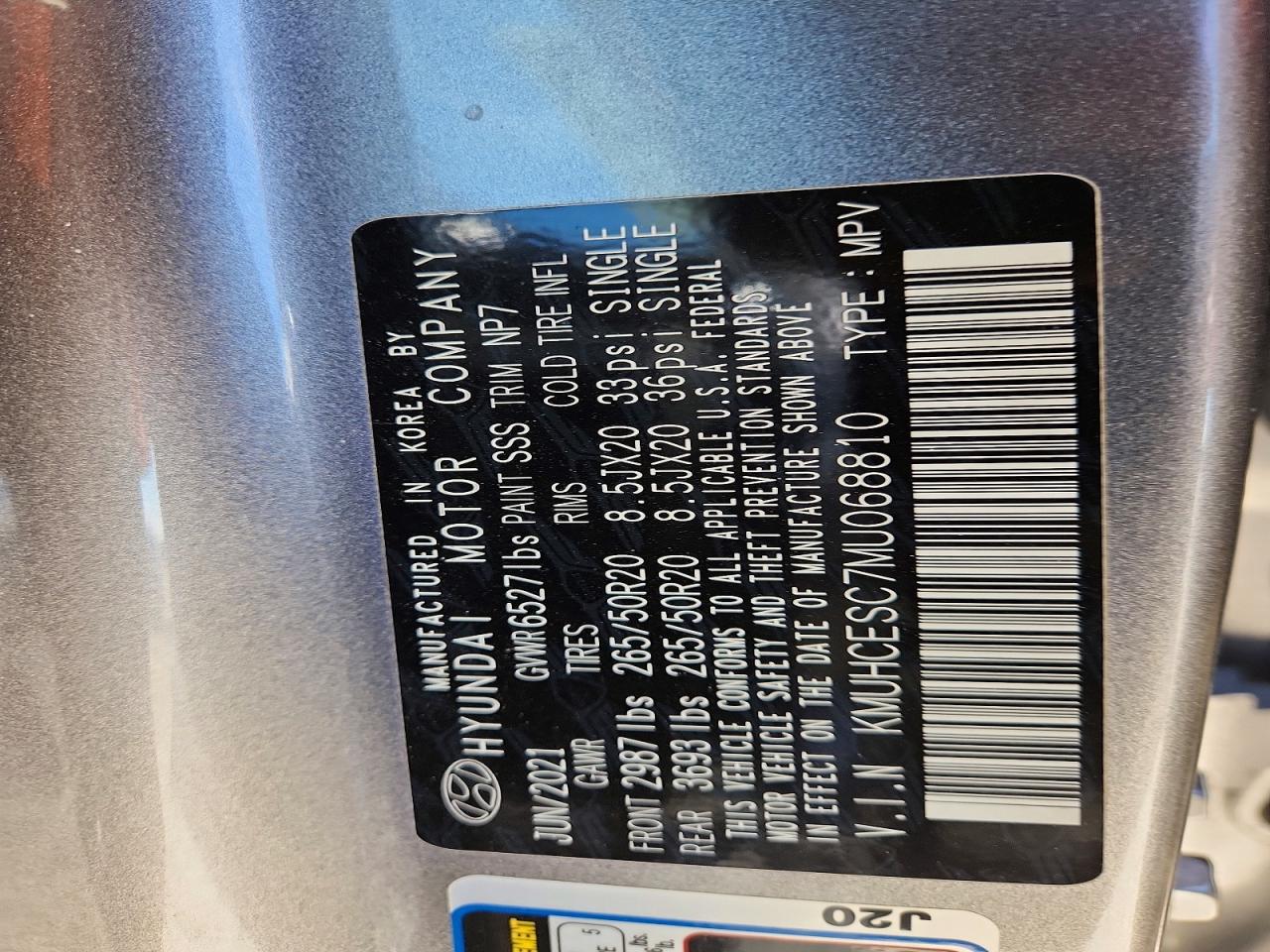 Genesis GV80 3.5t Advanced+
