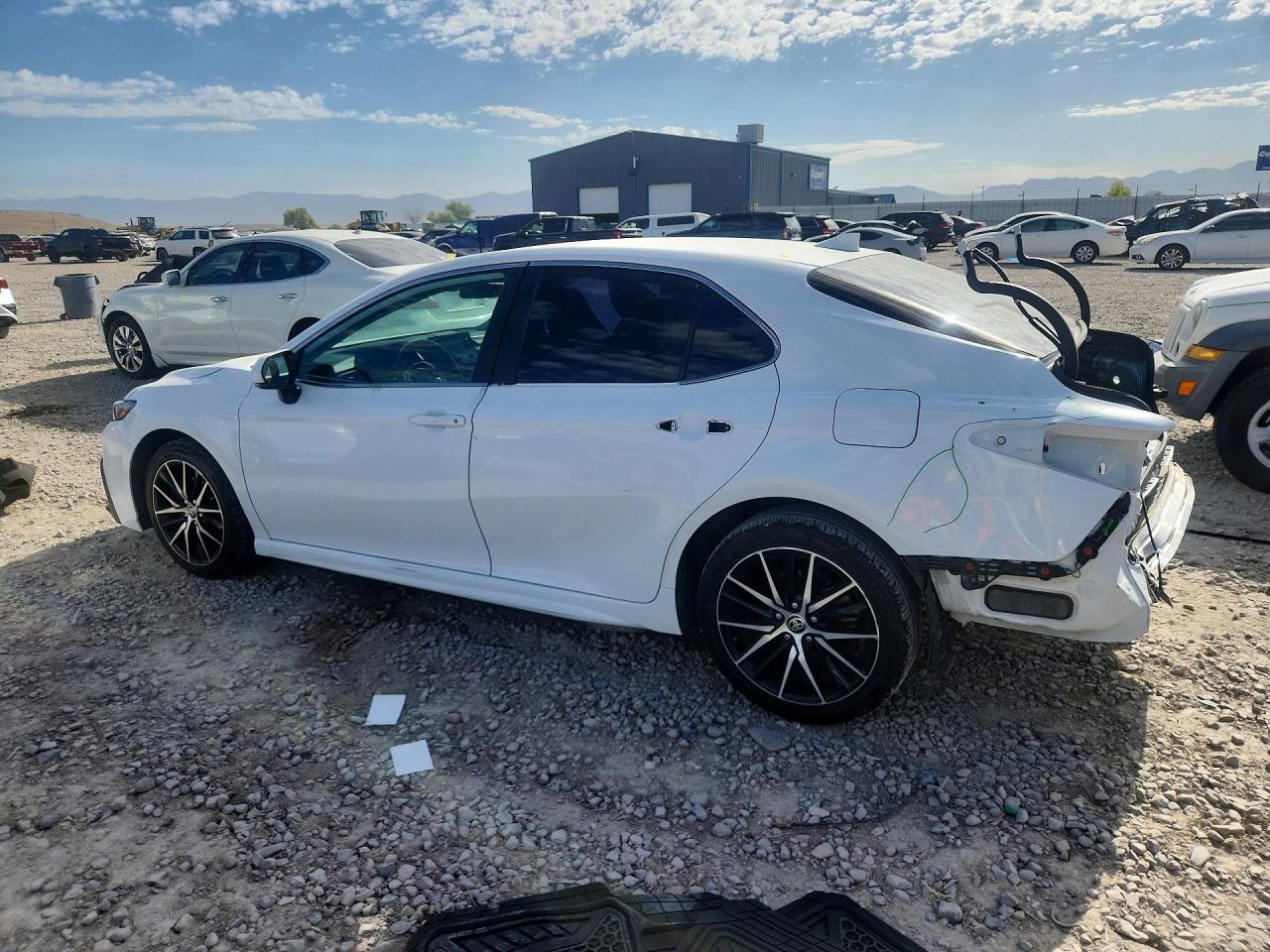 Toyota Camry Se