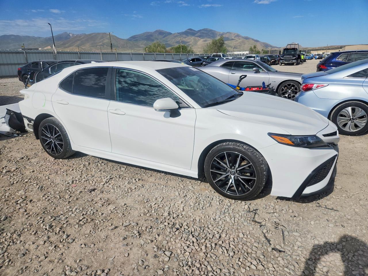 Toyota Camry Se