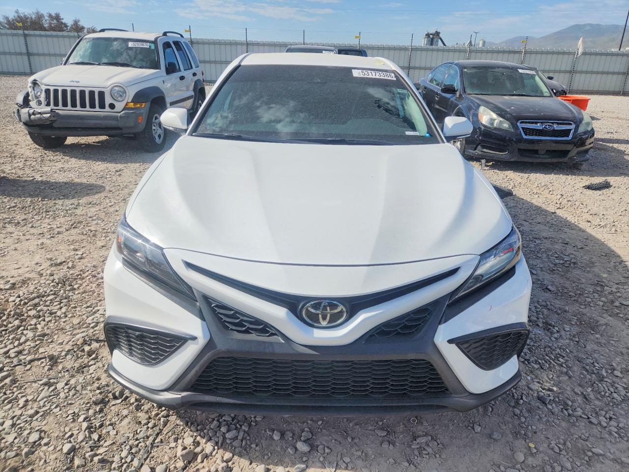 Toyota Camry Se