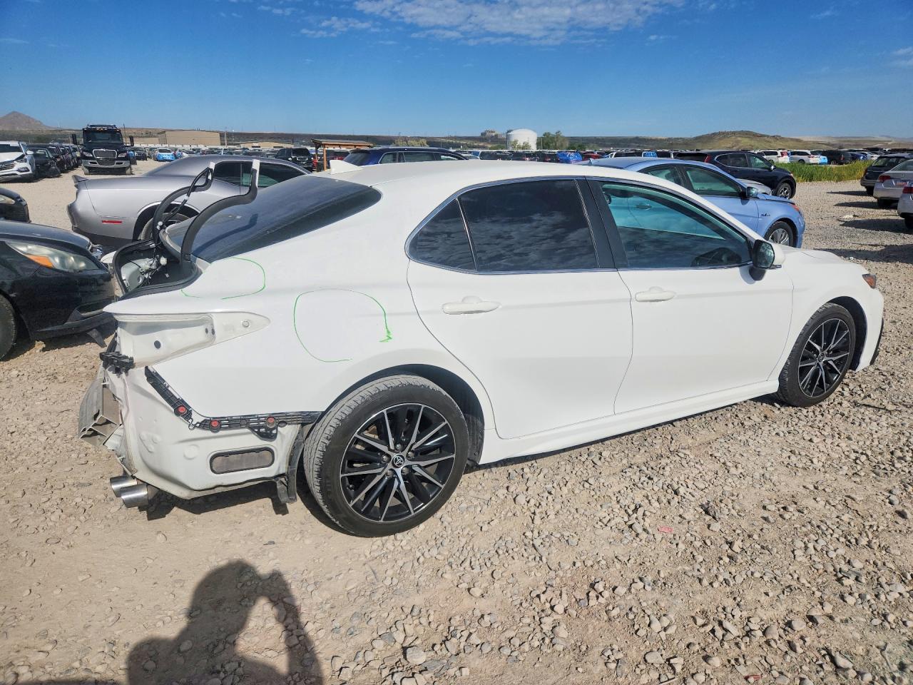 Toyota Camry Se