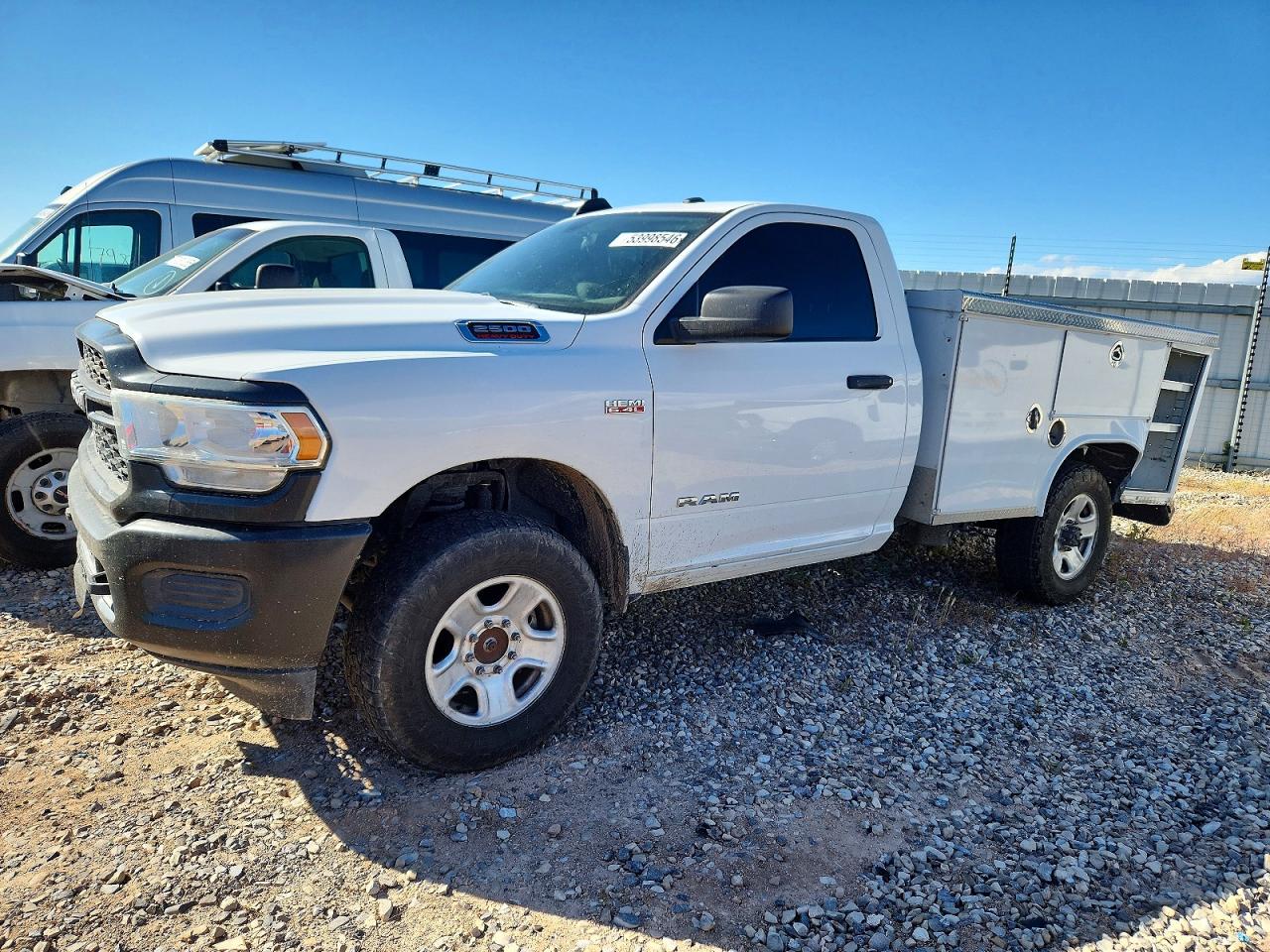 Ram 2500 Tradesman