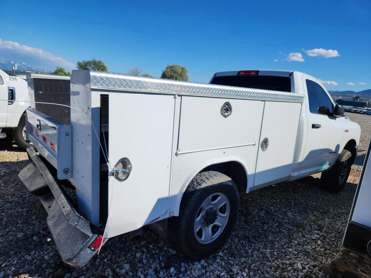 Ram 2500 Tradesman