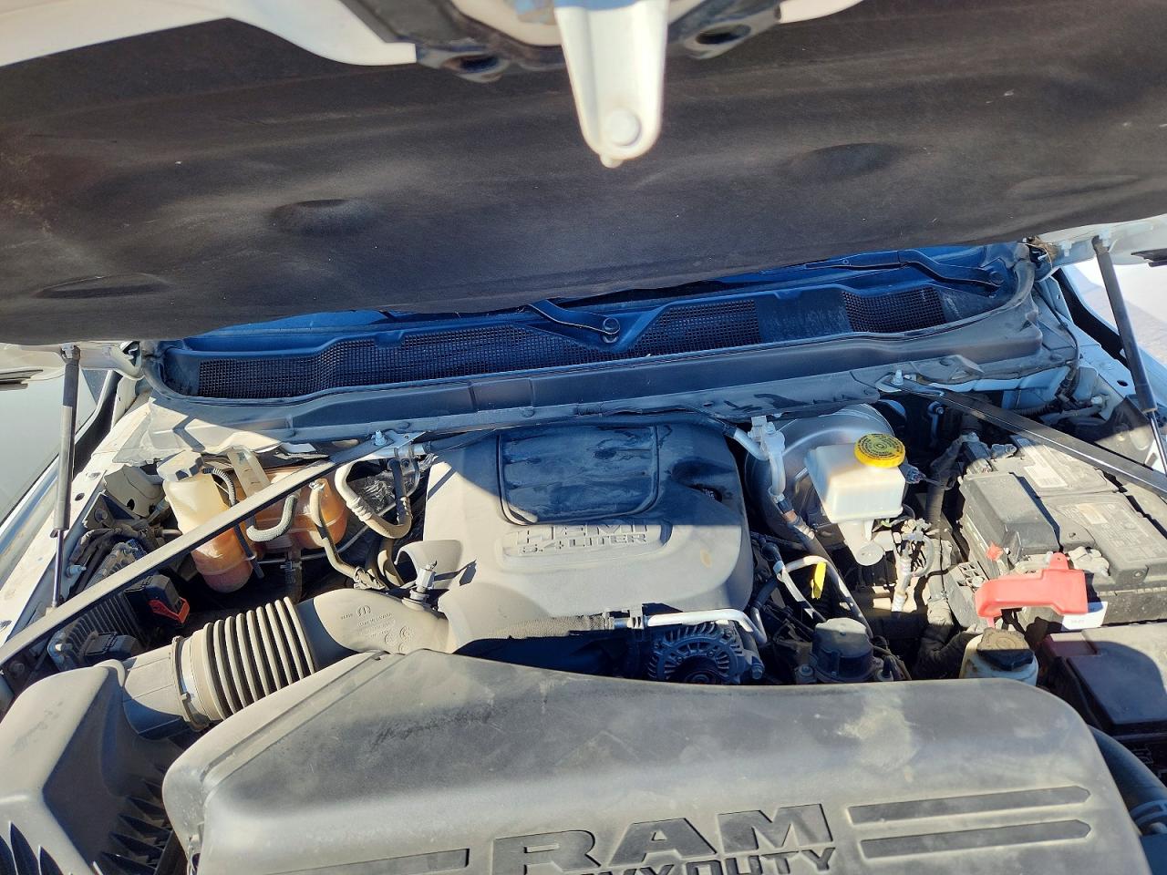 Ram 2500 Tradesman