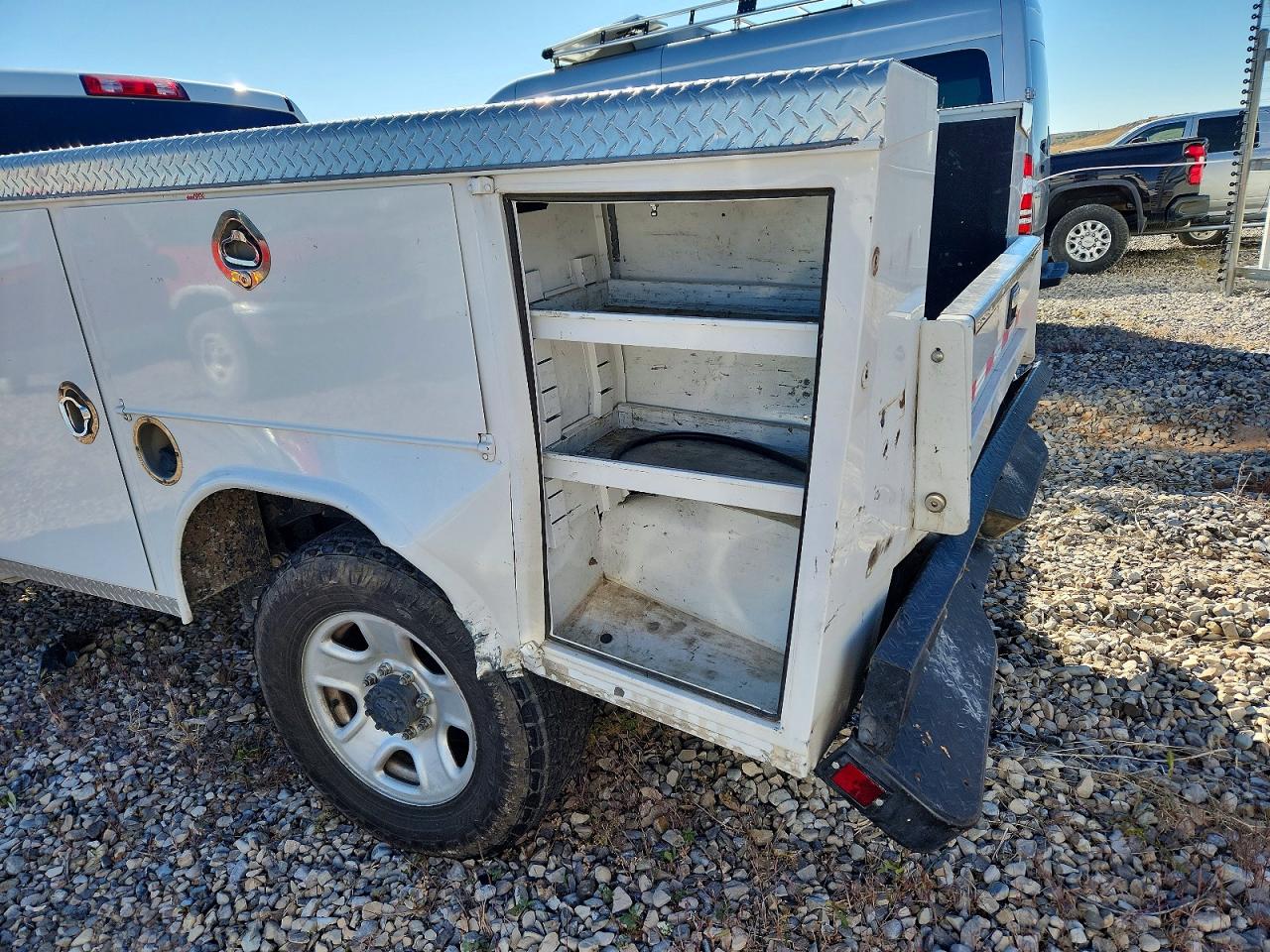 Ram 2500 Tradesman