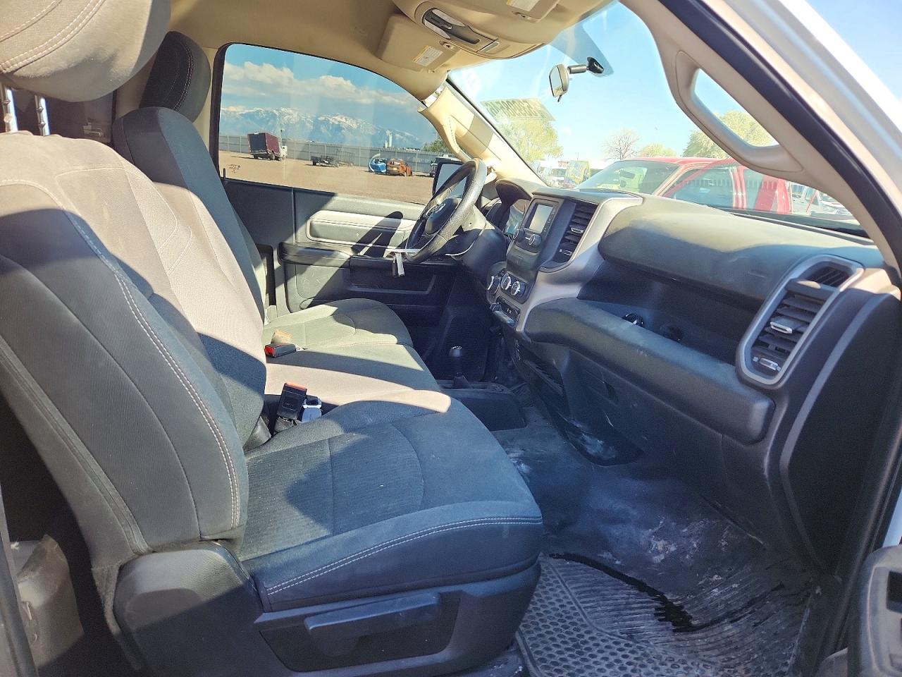 Ram 2500 Tradesman
