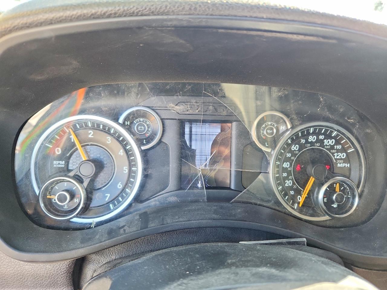 Ram 2500 Tradesman