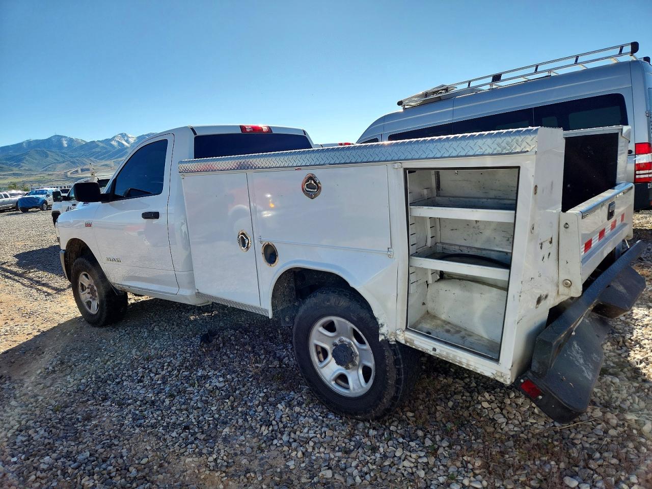 Ram 2500 Tradesman