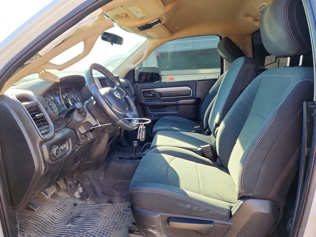 Ram 2500 Tradesman