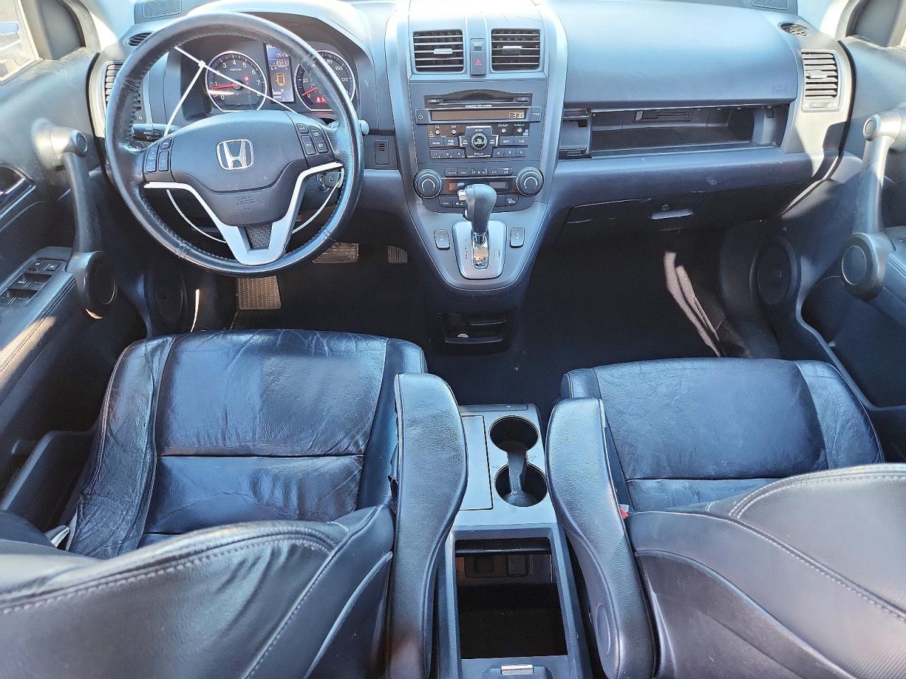 Honda Crv Exl