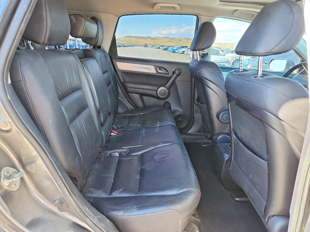 Honda Crv Exl