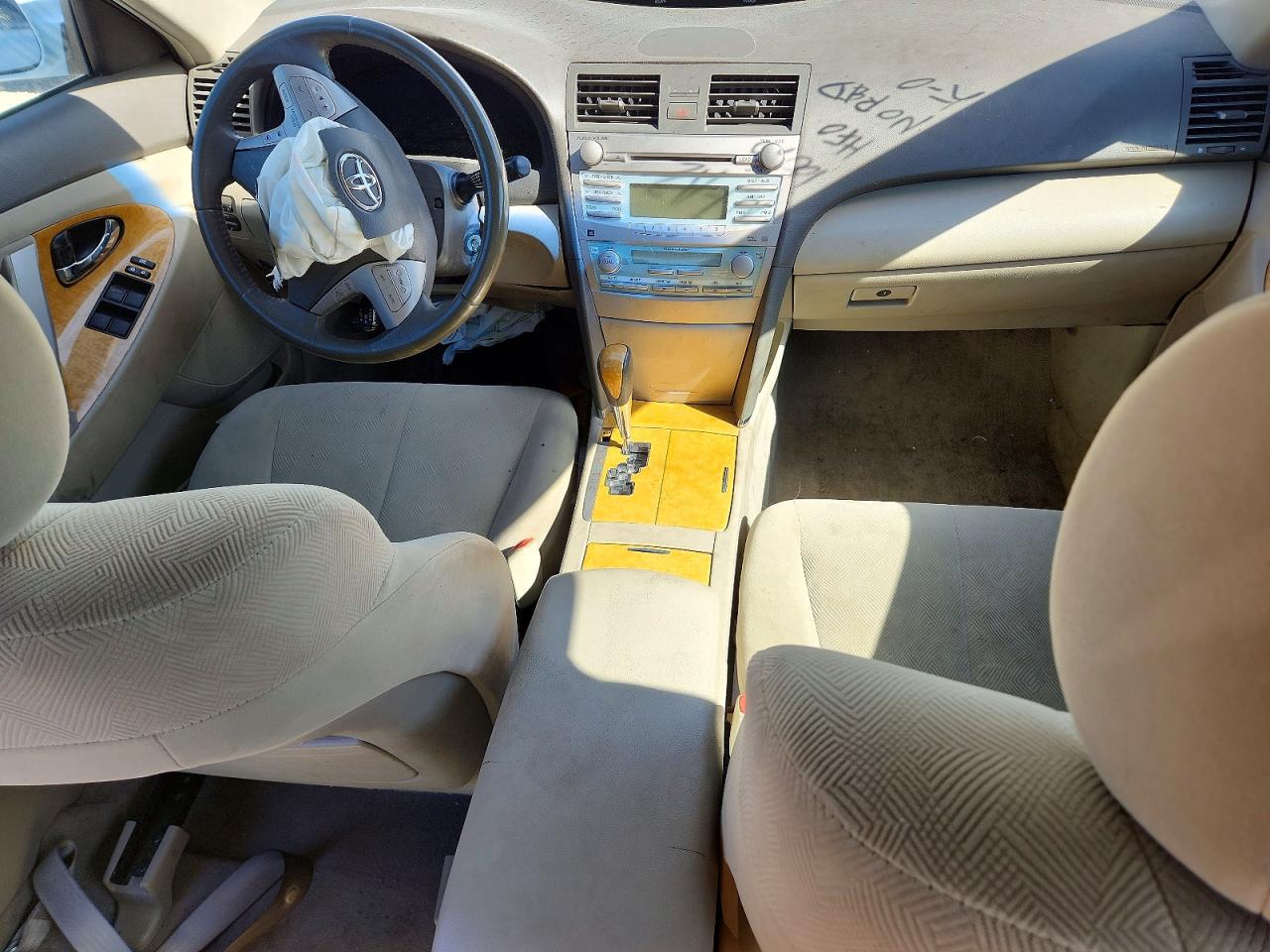 Toyota Camry Xle