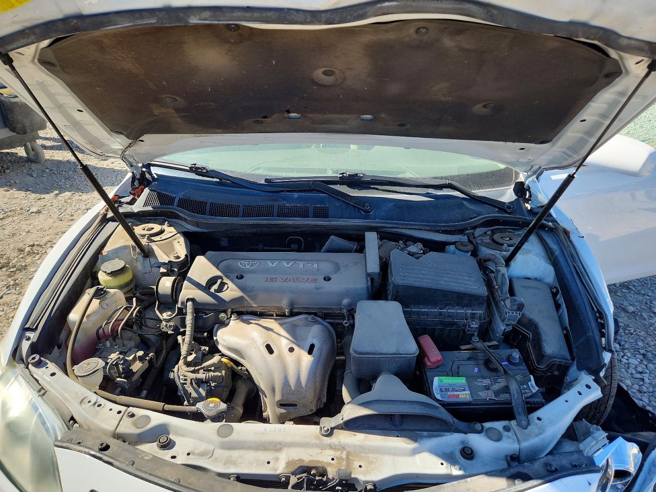Toyota Camry Xle