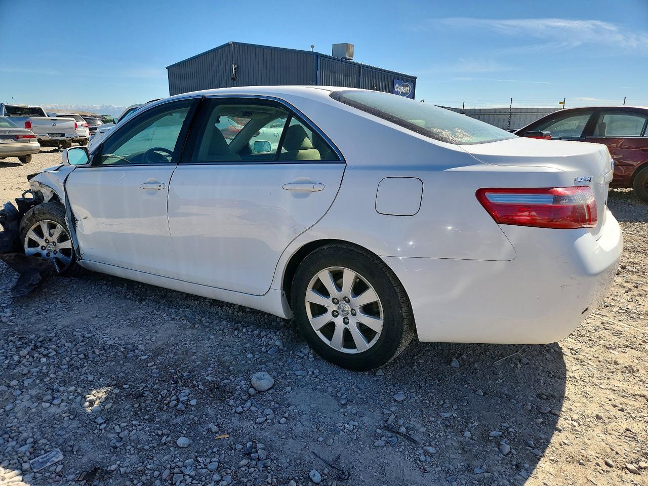 Toyota Camry Xle