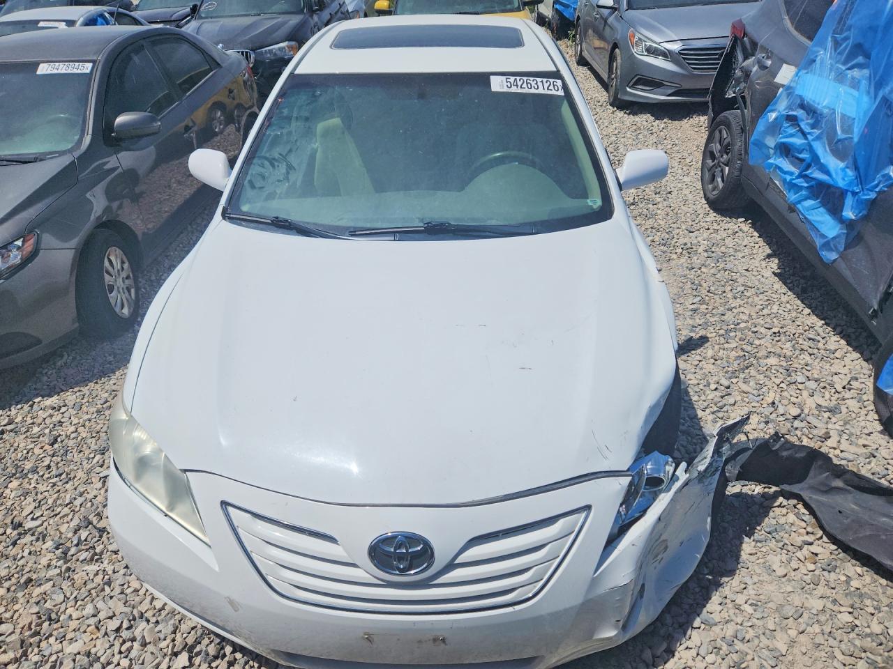Toyota Camry Xle