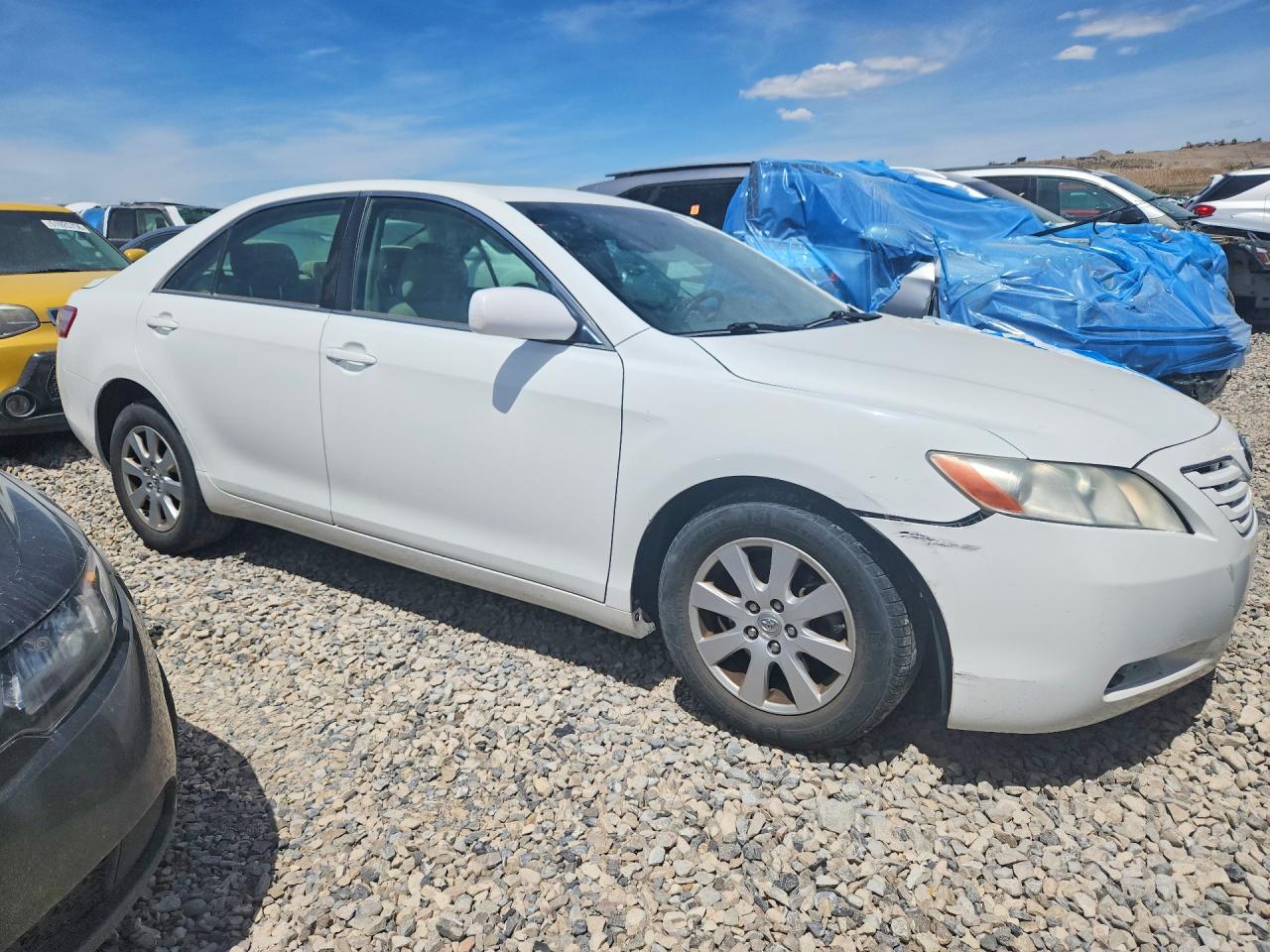 Toyota Camry Xle