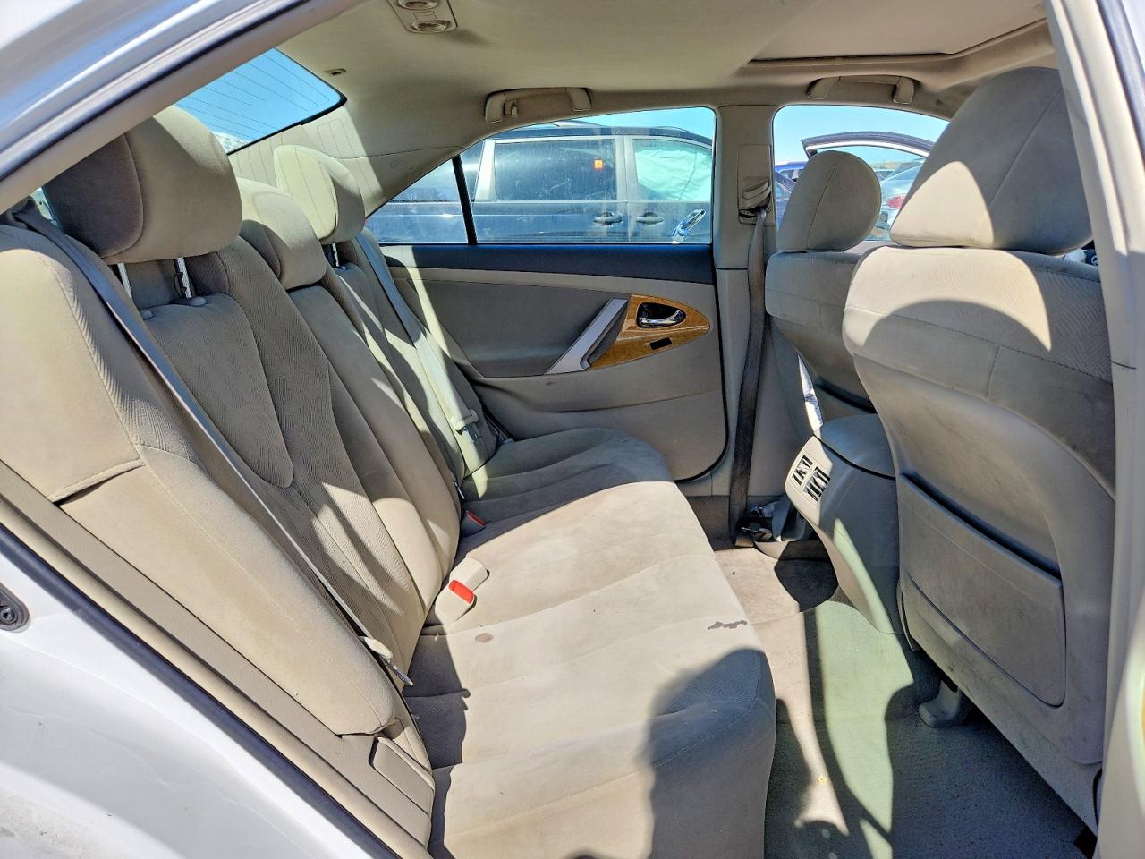 Toyota Camry Xle