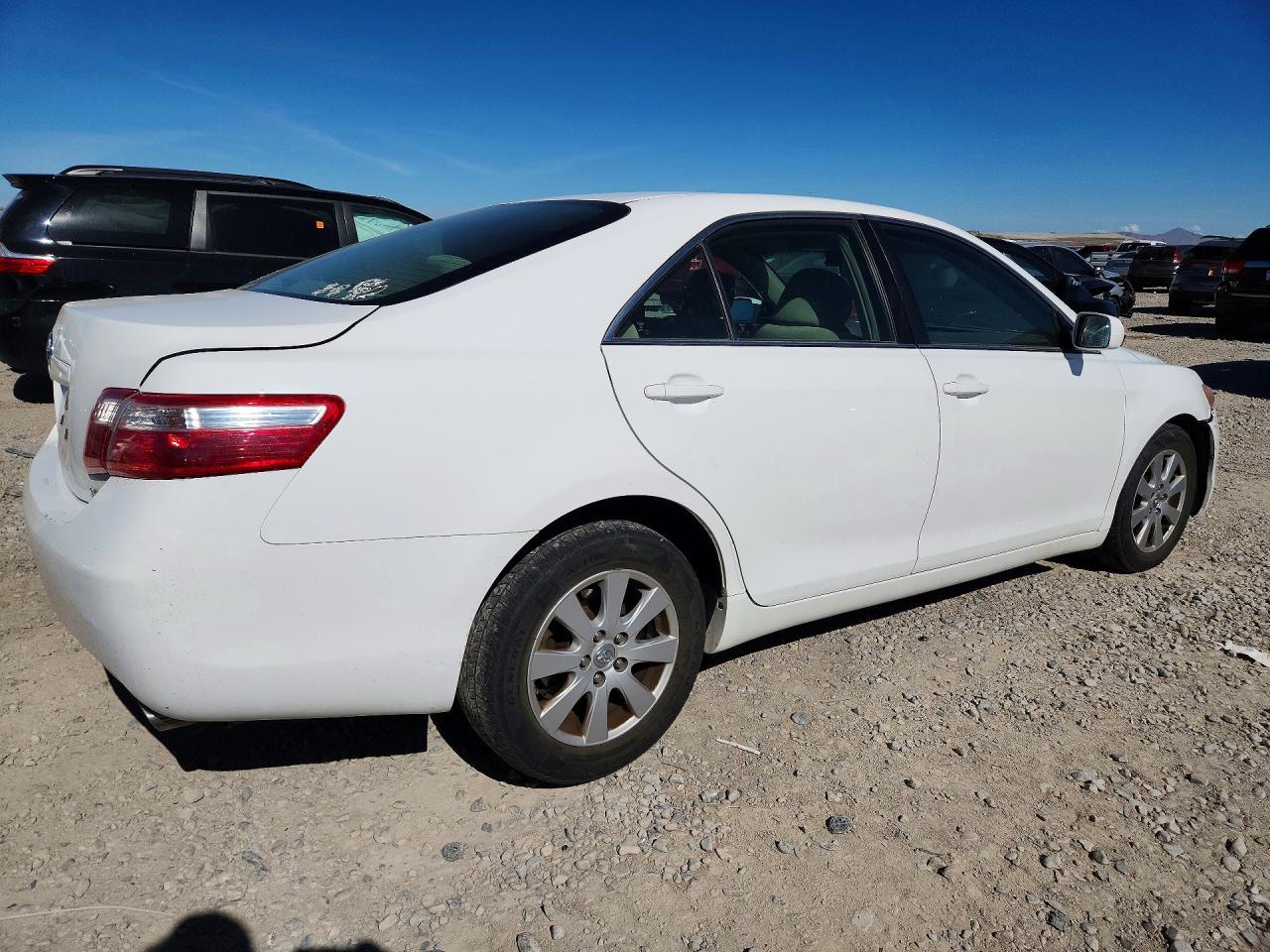 Toyota Camry Xle