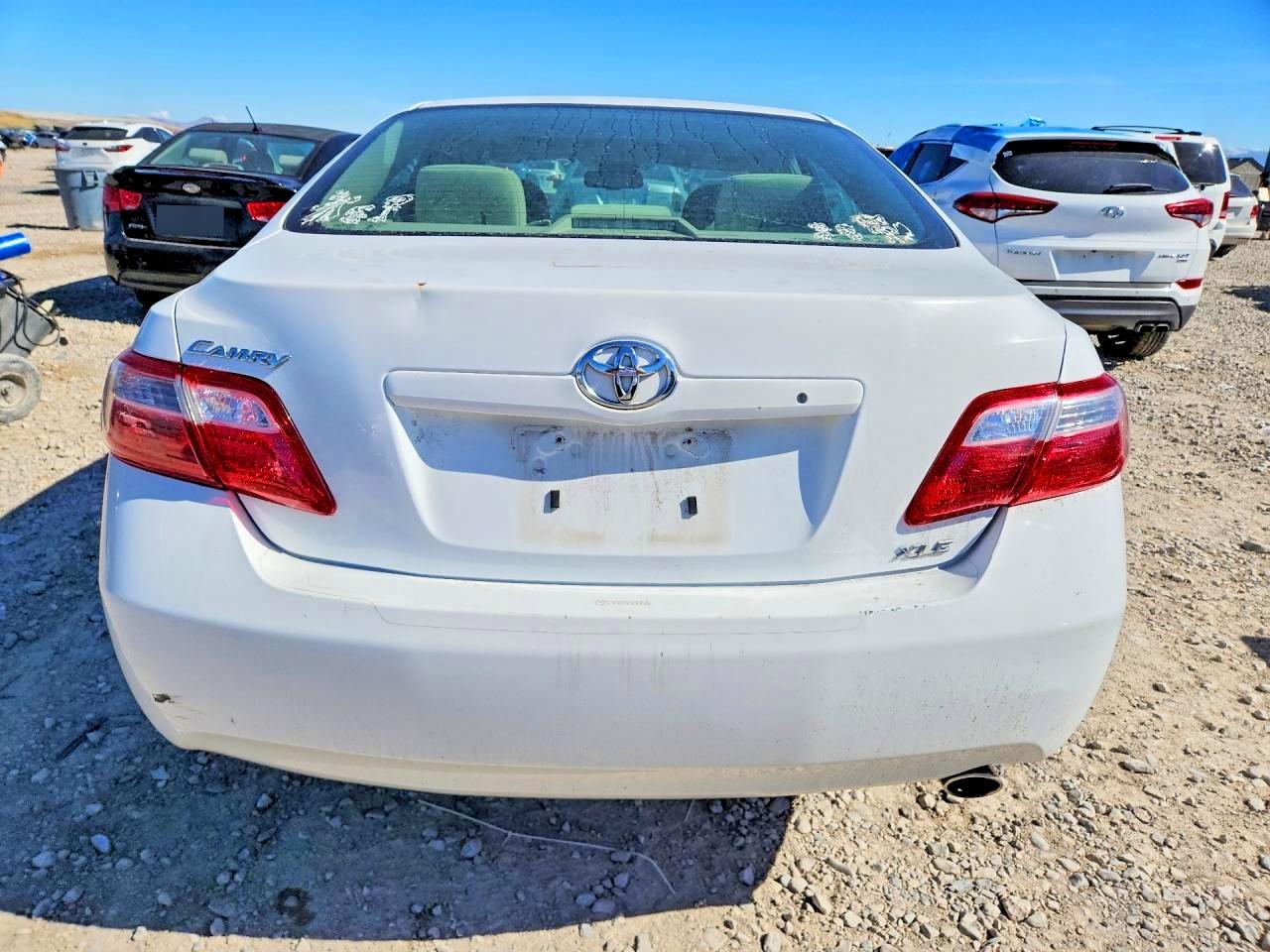 Toyota Camry Xle