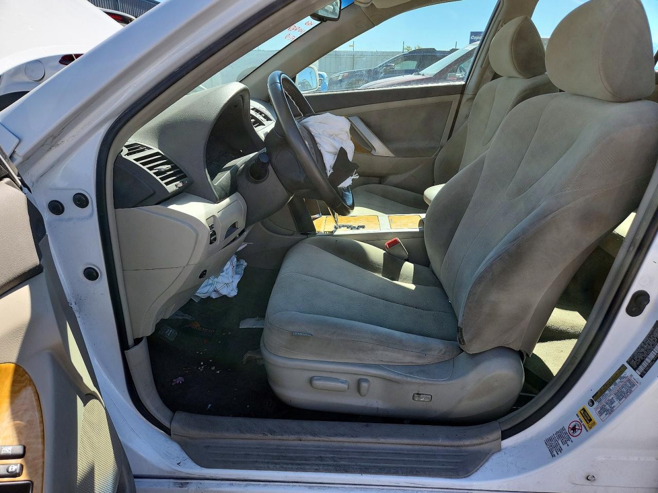 Toyota Camry Xle