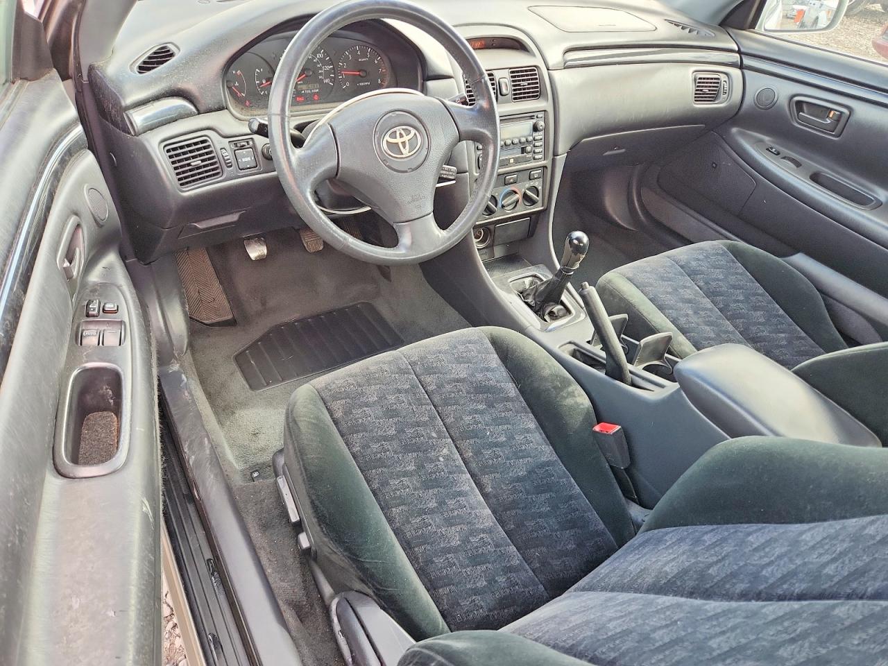 Toyota Camry Se V6