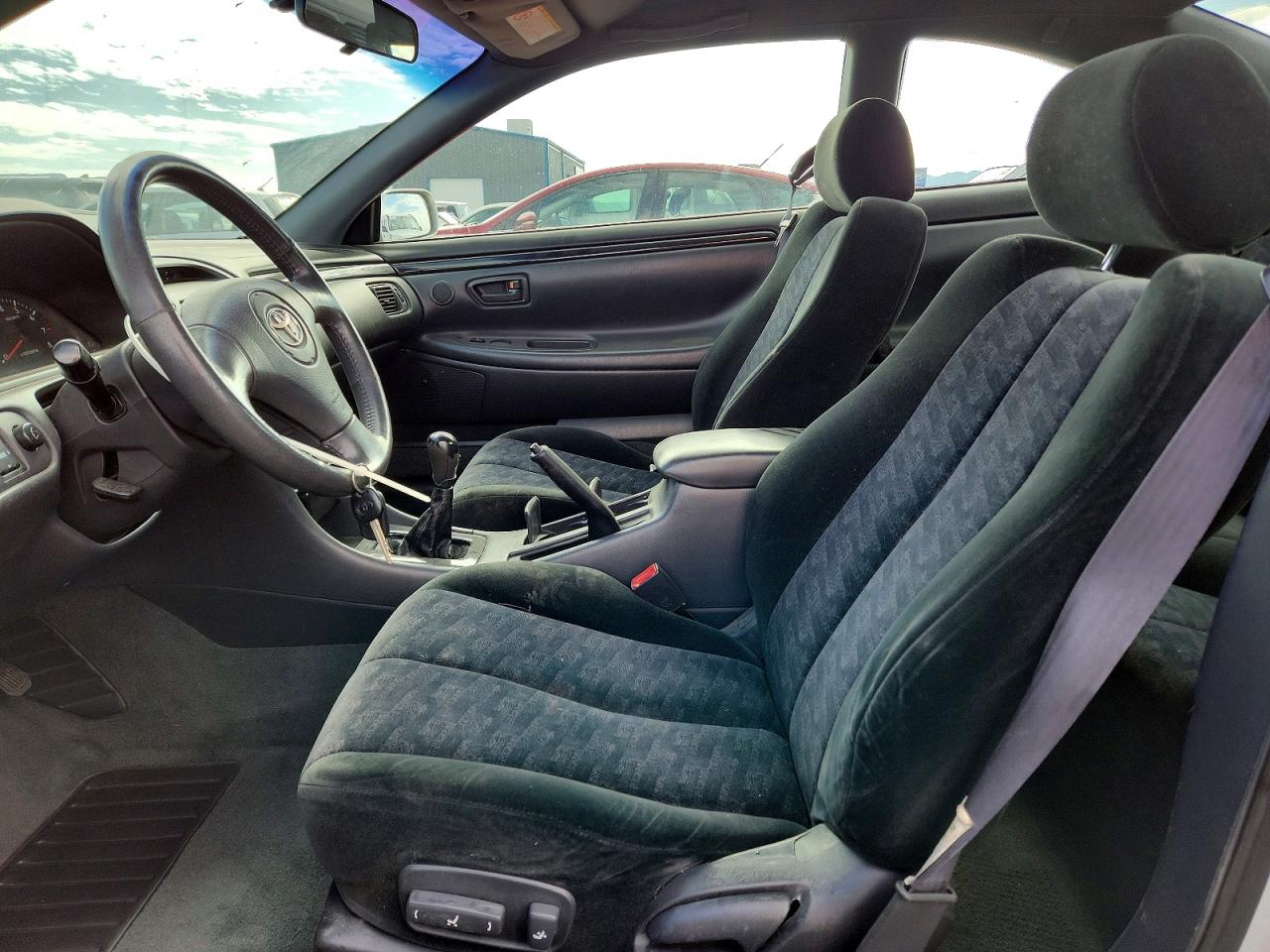 Toyota Camry Se V6