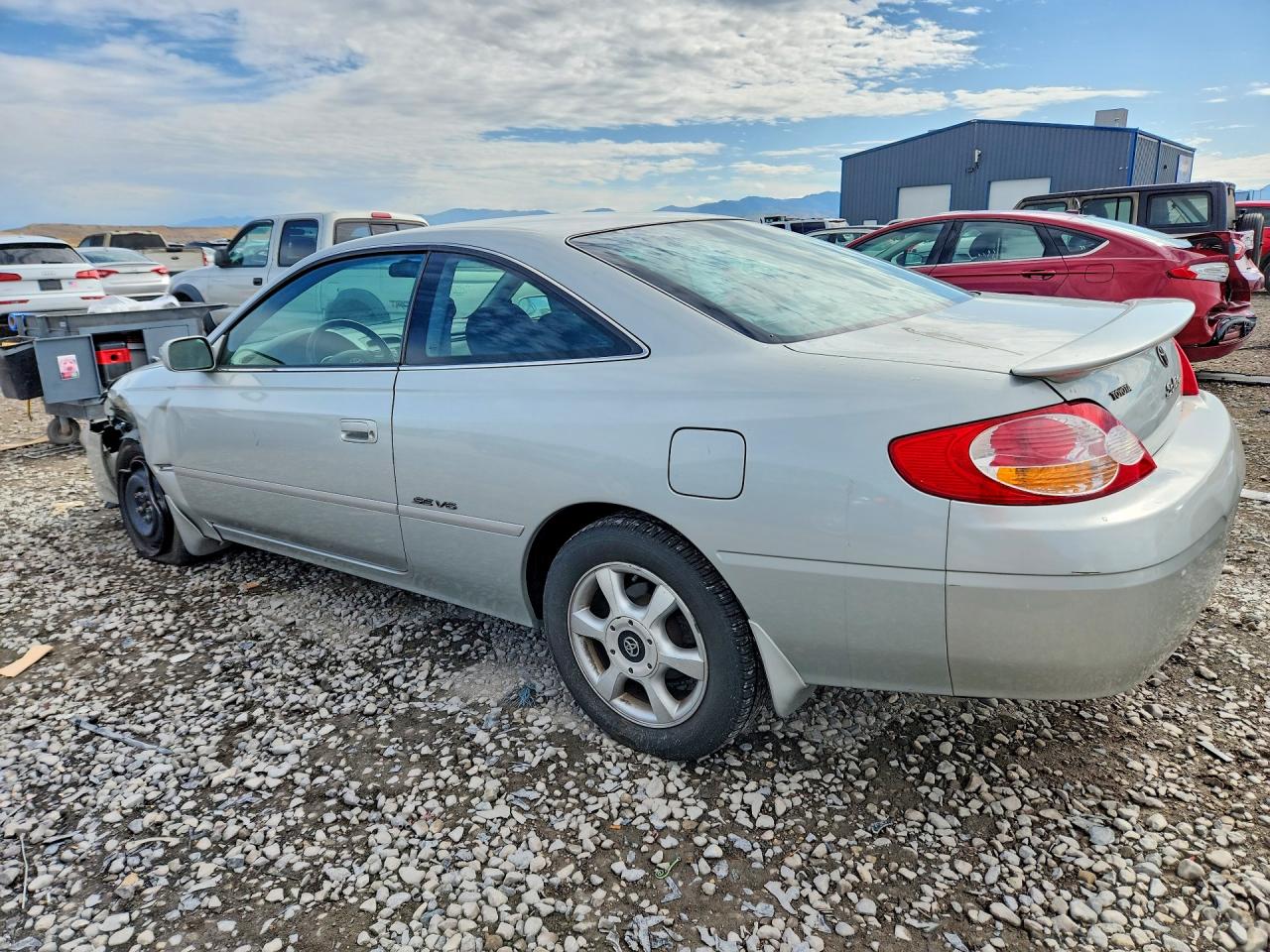 Toyota Camry Se V6