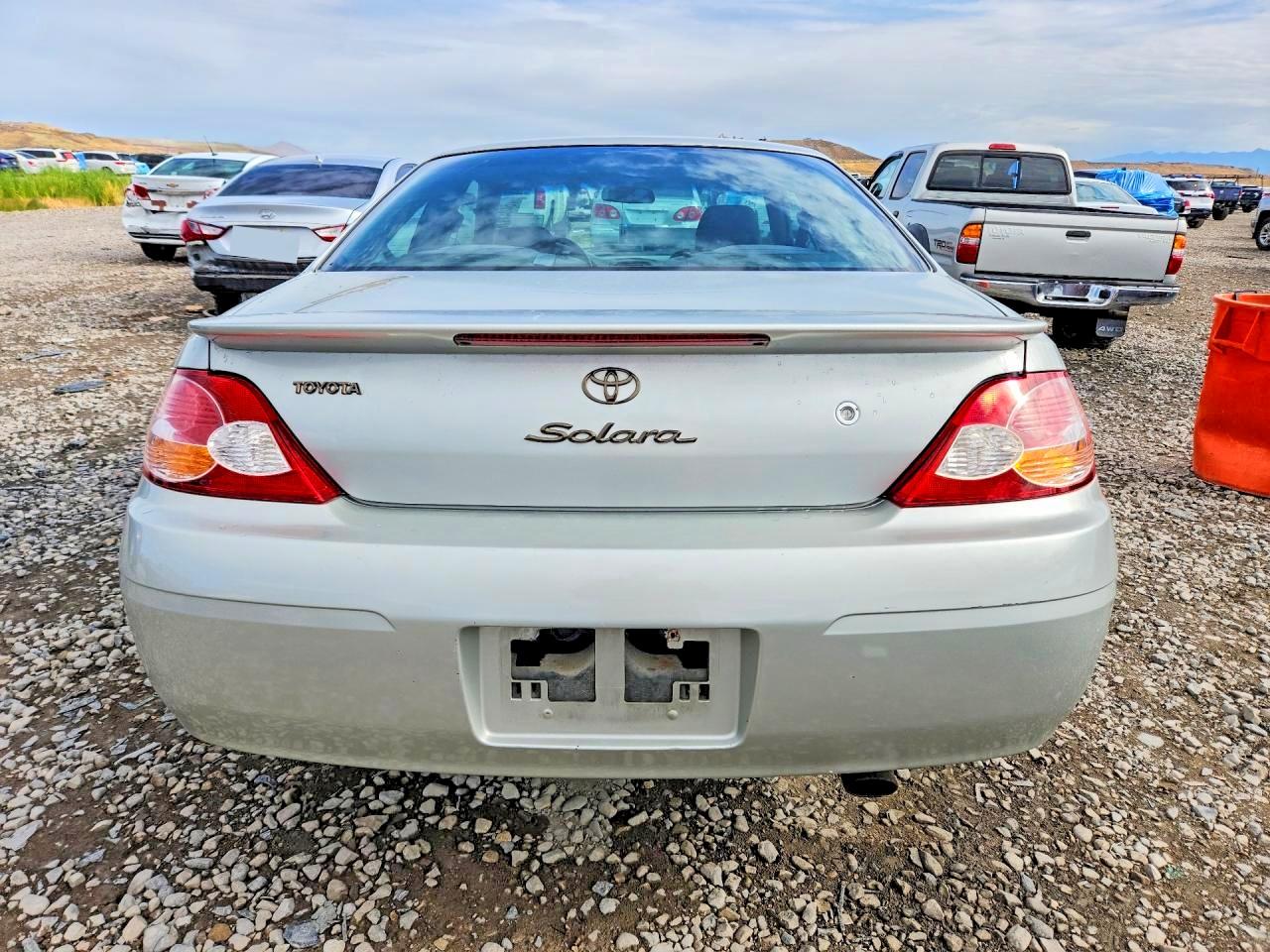 Toyota Camry Se V6