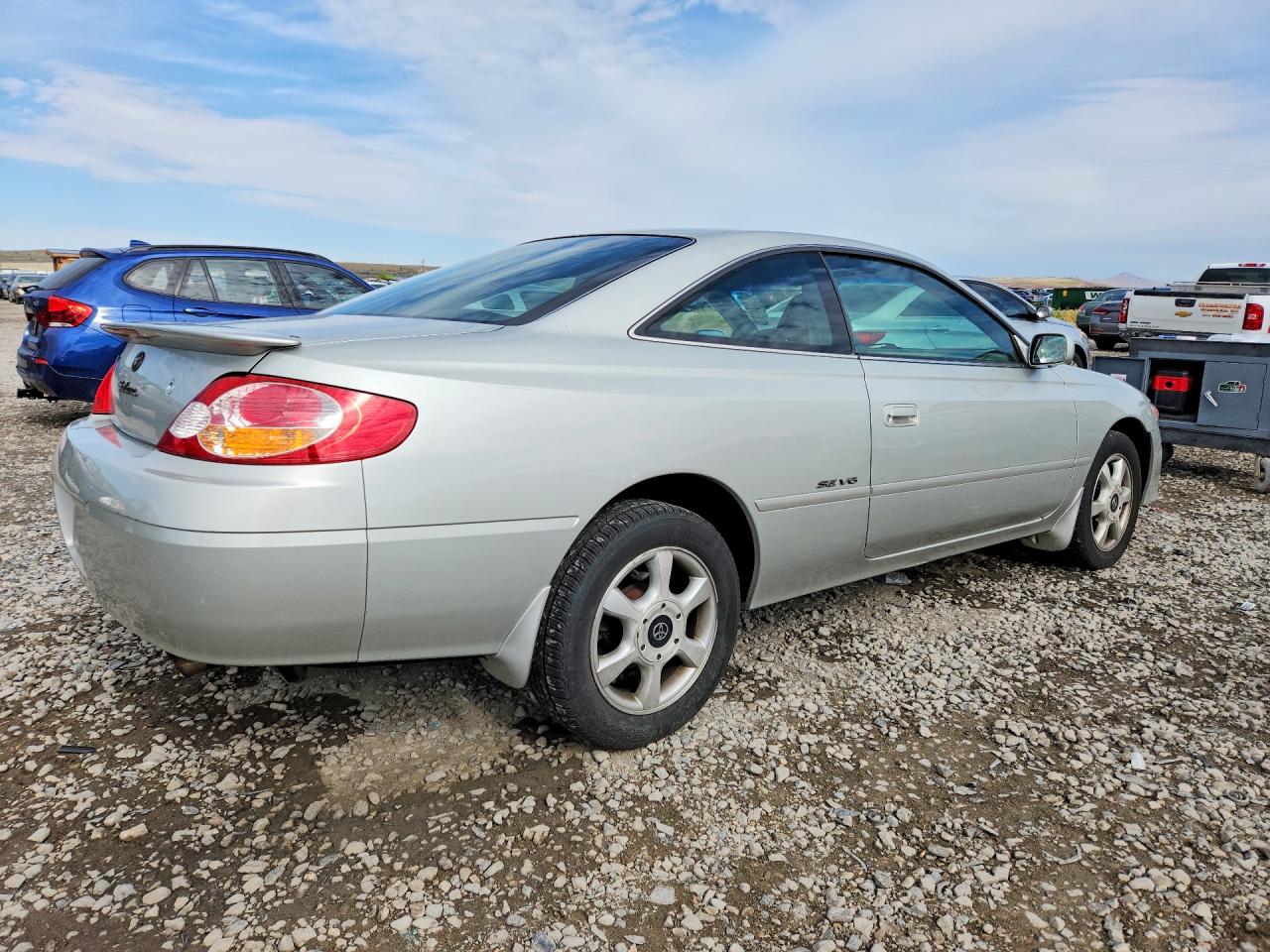 Toyota Camry Se V6