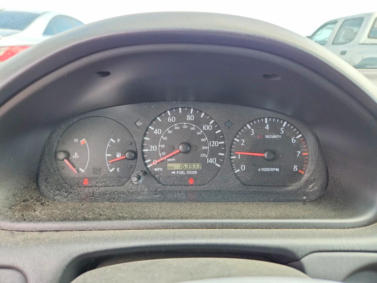 Toyota Camry Se V6