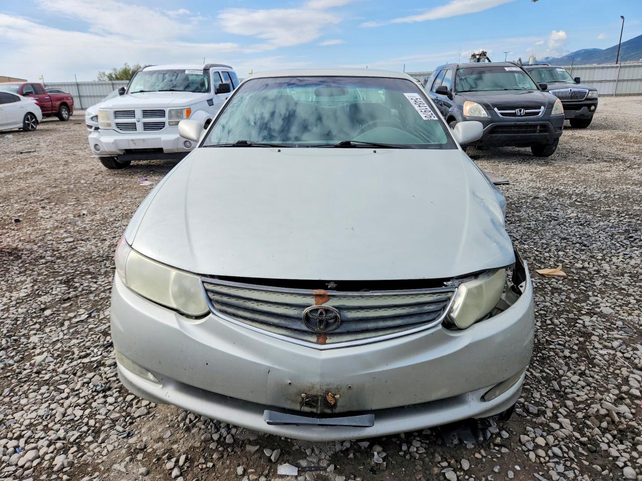 Toyota Camry Se V6