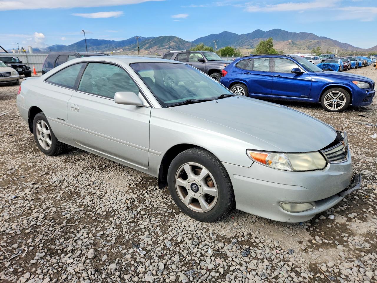 Toyota Camry Se V6