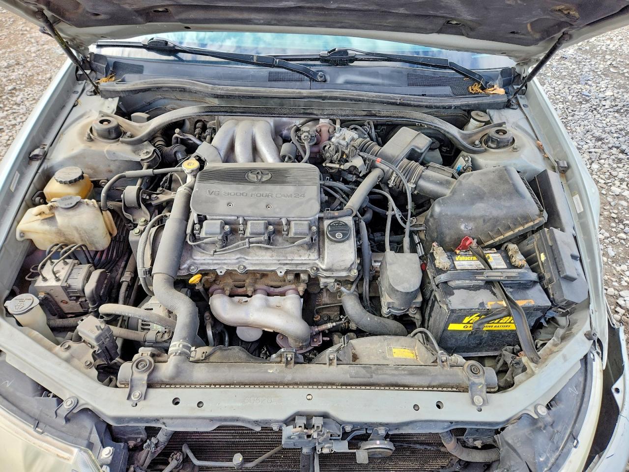 Toyota Camry Se V6