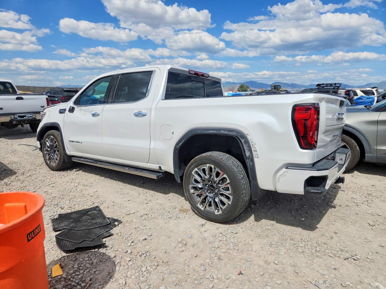 GMC Sierra K1500 Denali Ultimate